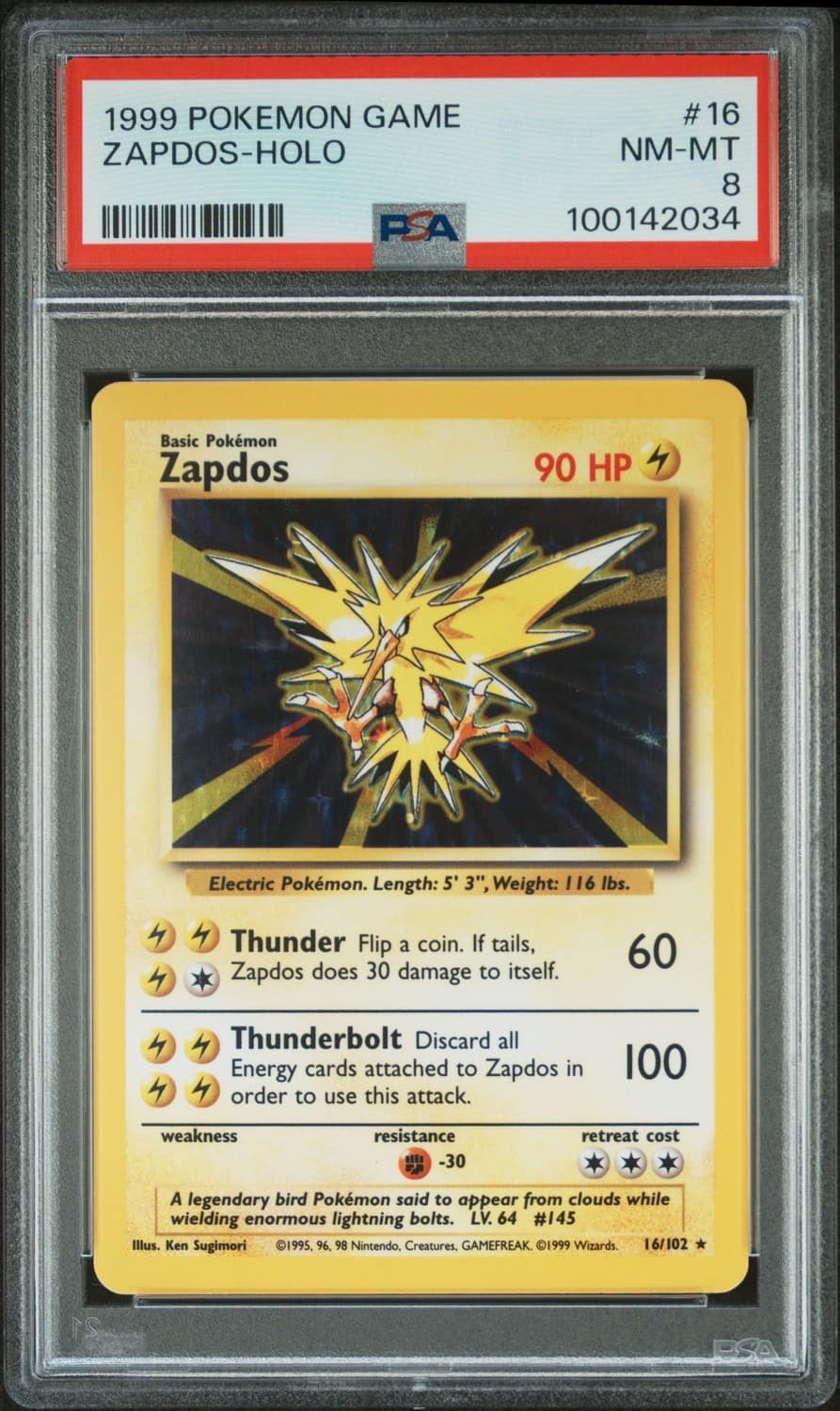 Zapdos