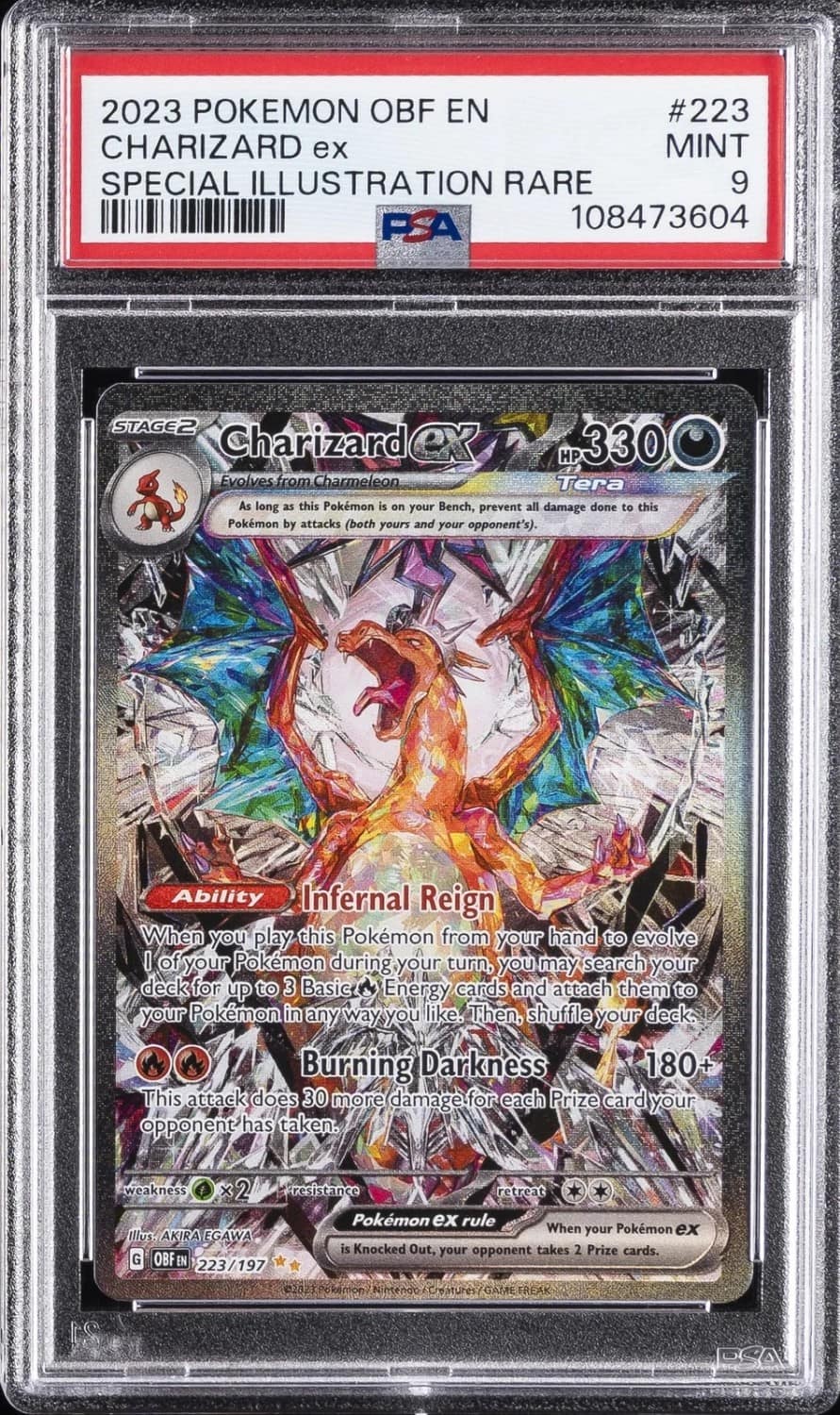 Charizard Ex