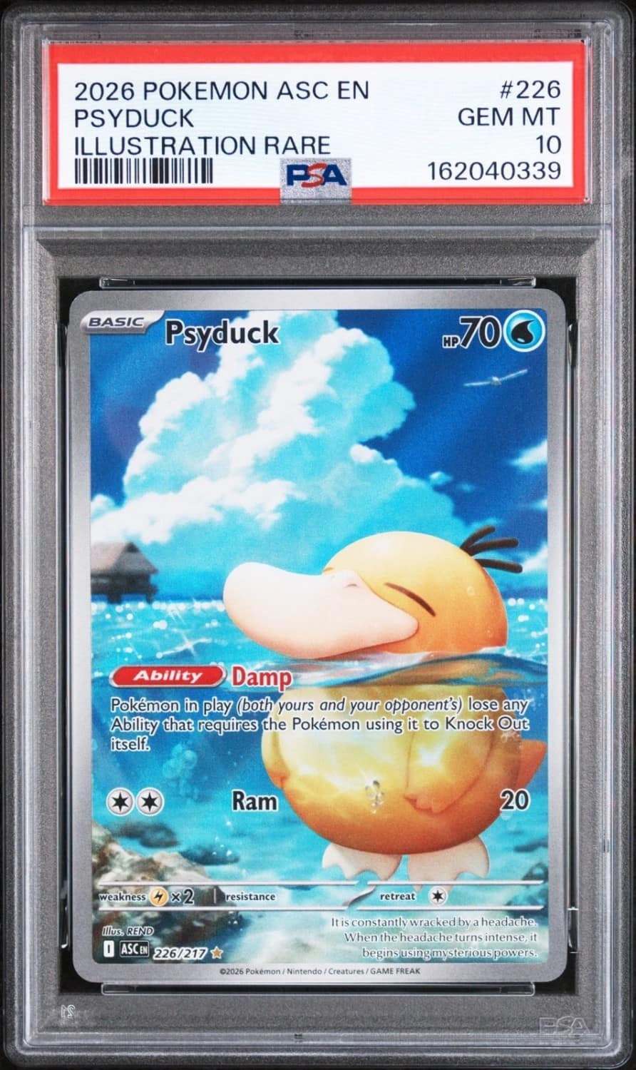 Psyduck