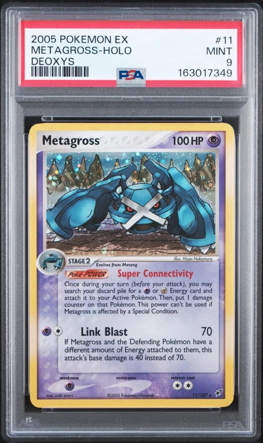 Metagross