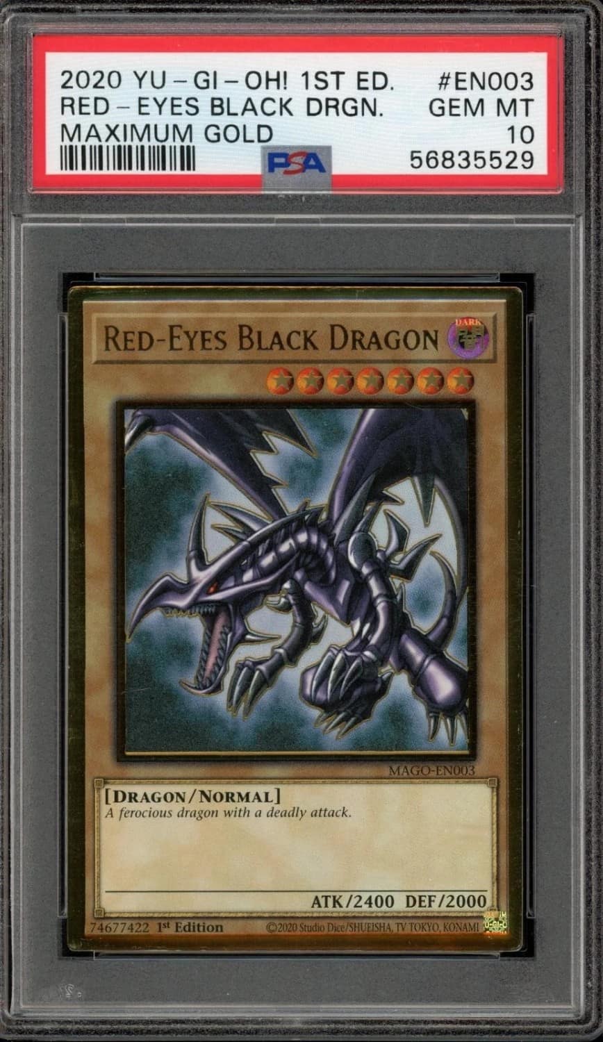 Winged Dragon Of Ra