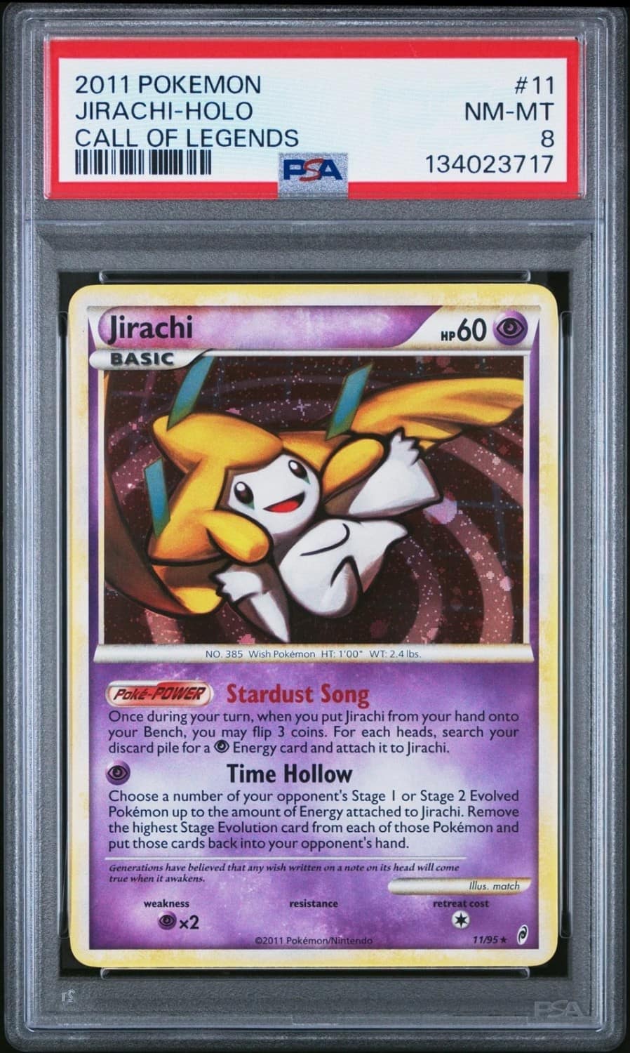 Jirachi