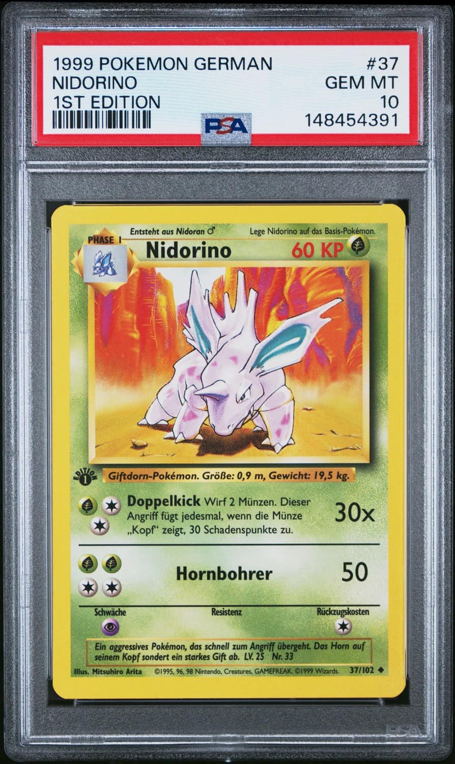 Nidorino