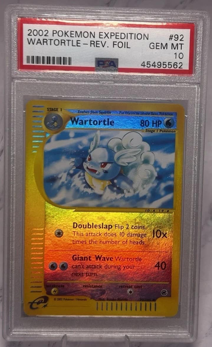 Wartortle