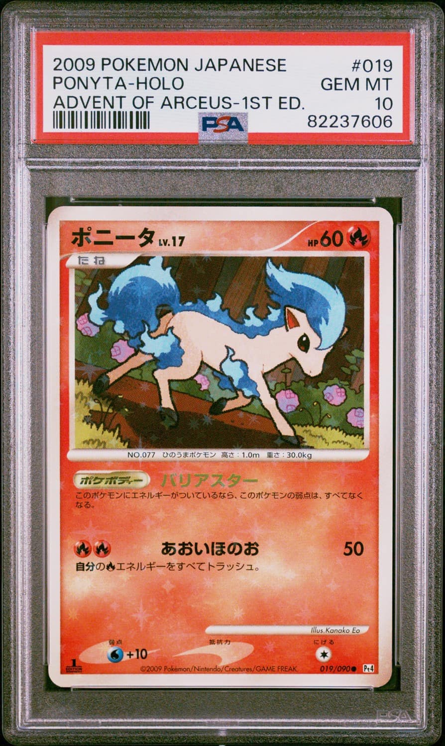 Ponyta