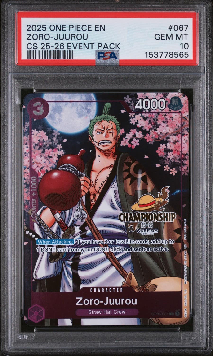 Zoro-Juurou