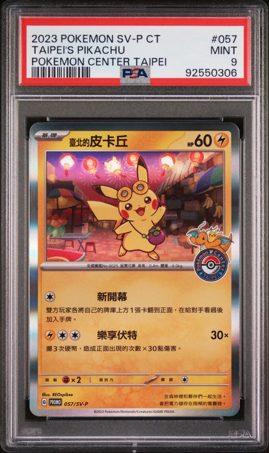 Taipei'S Pikachu