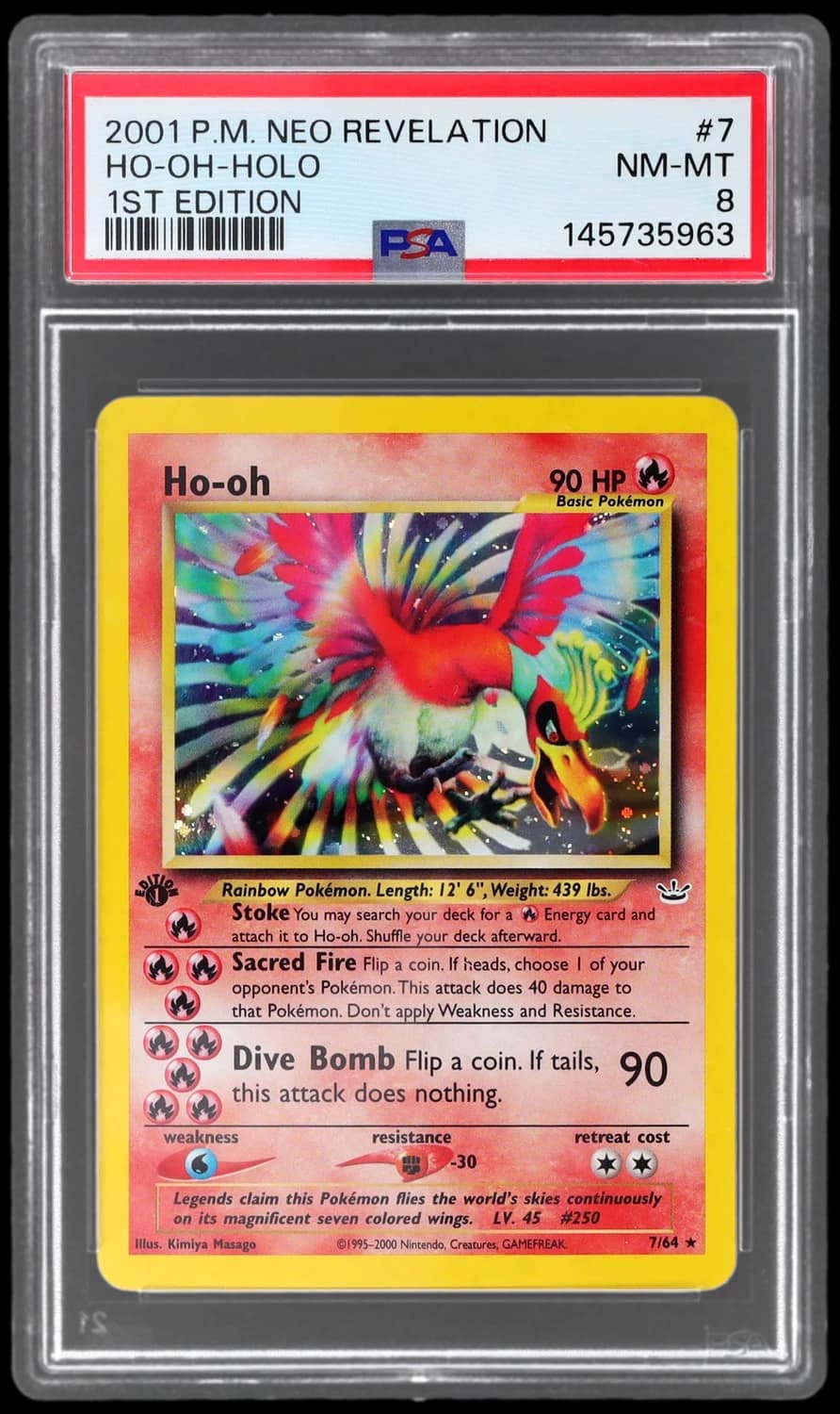Ho-Oh