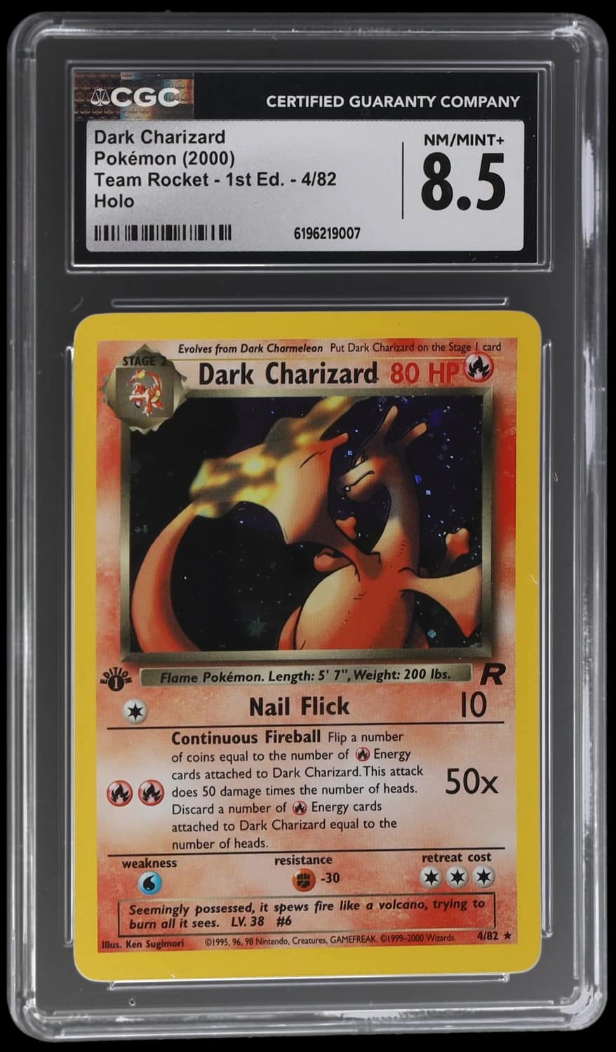 Dark Charizard