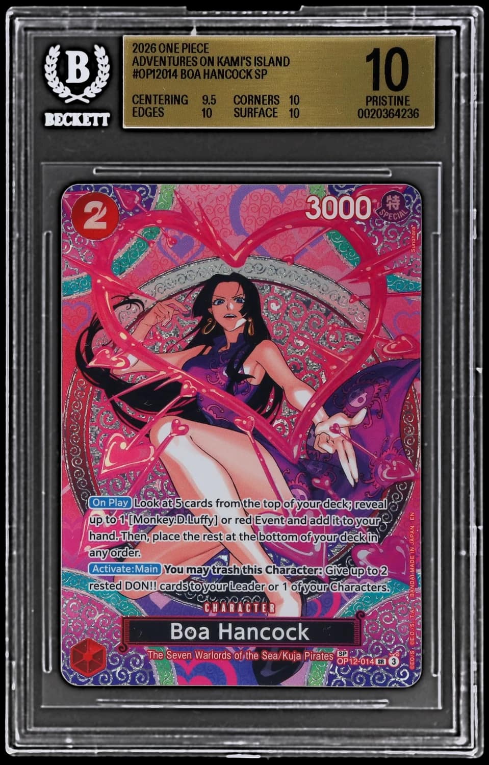 Boa Hancock