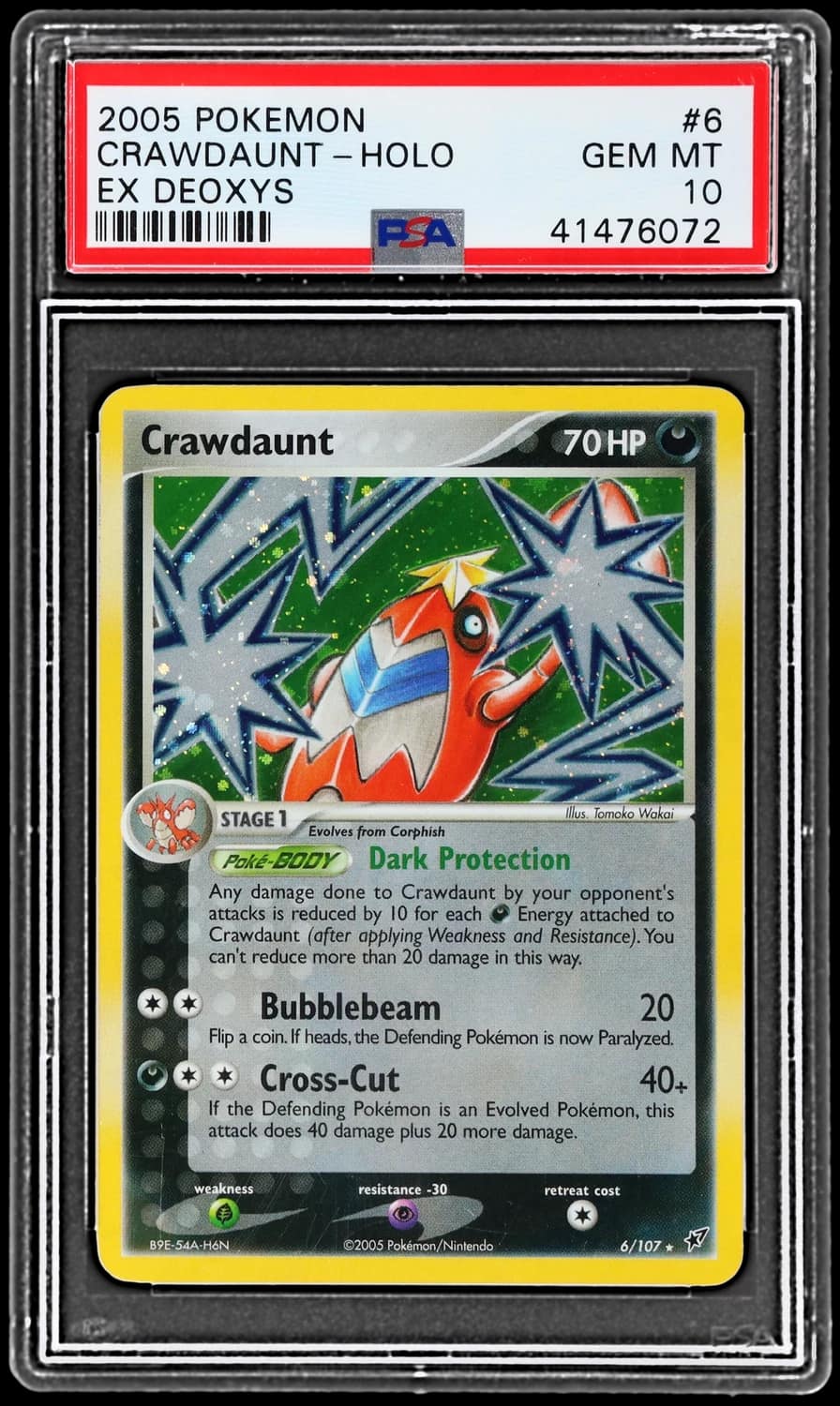 Crawdaunt