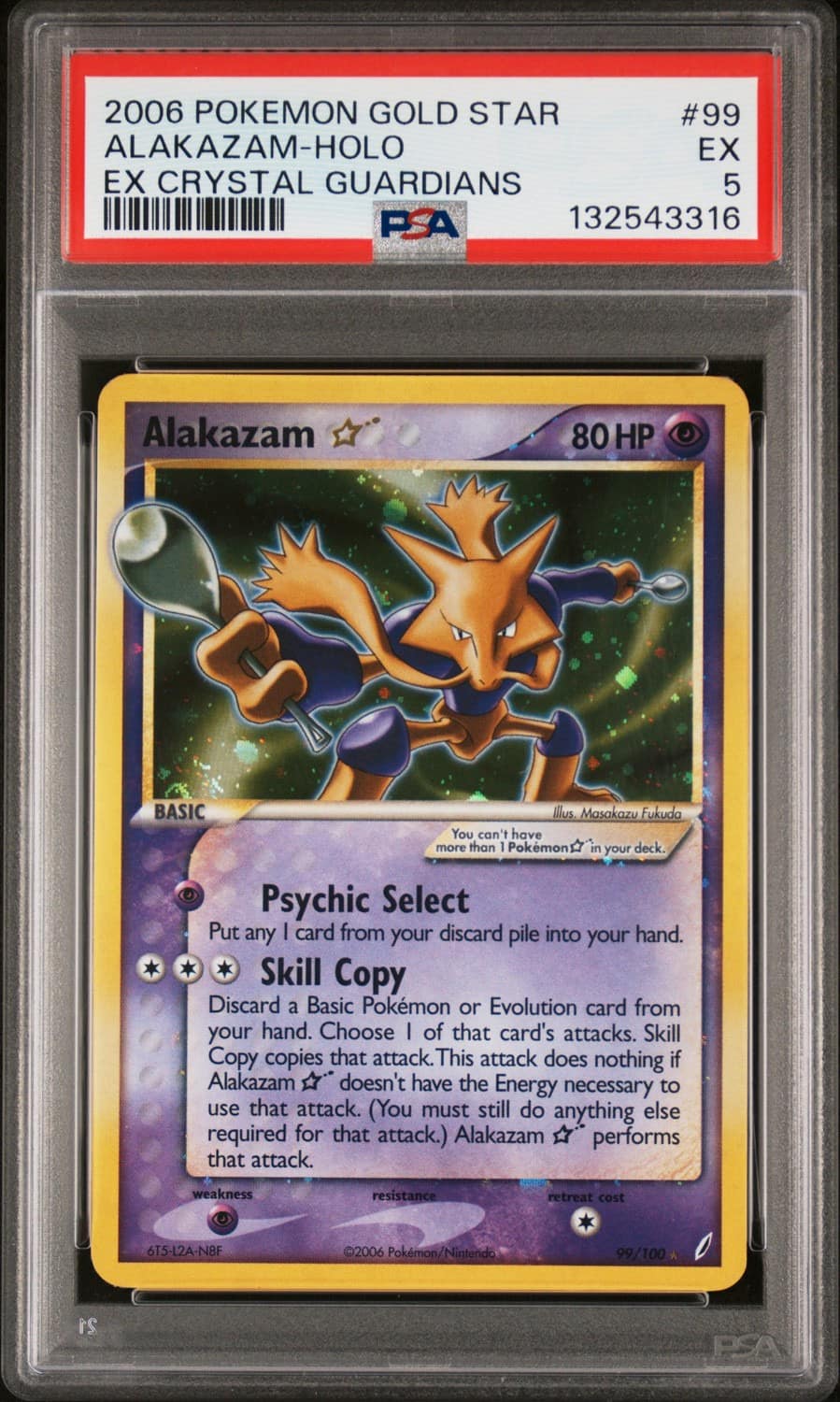 Alakazam