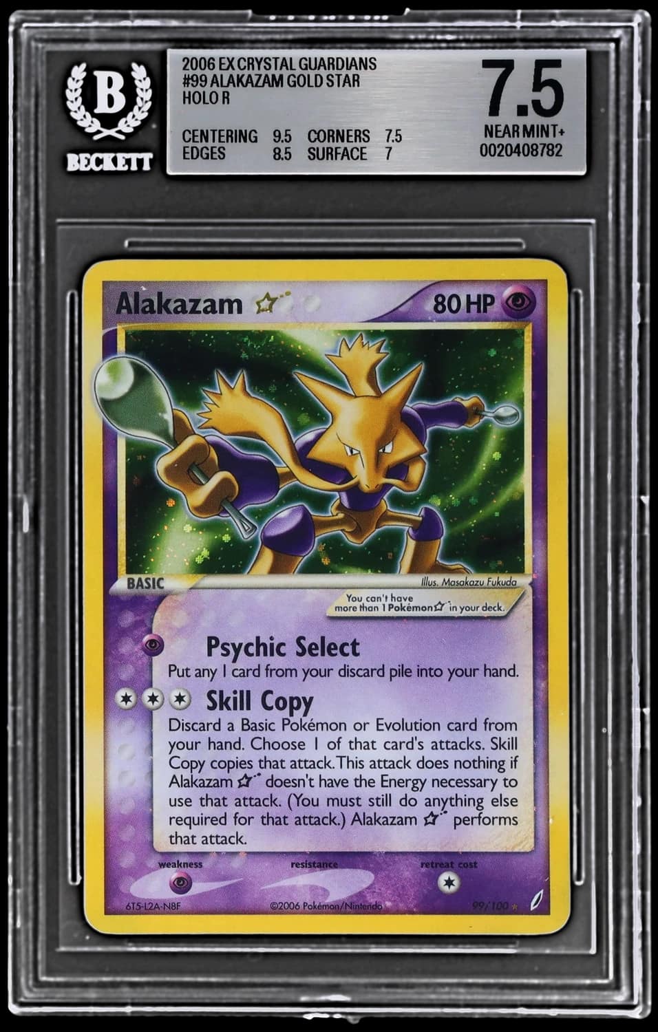 Alakazam