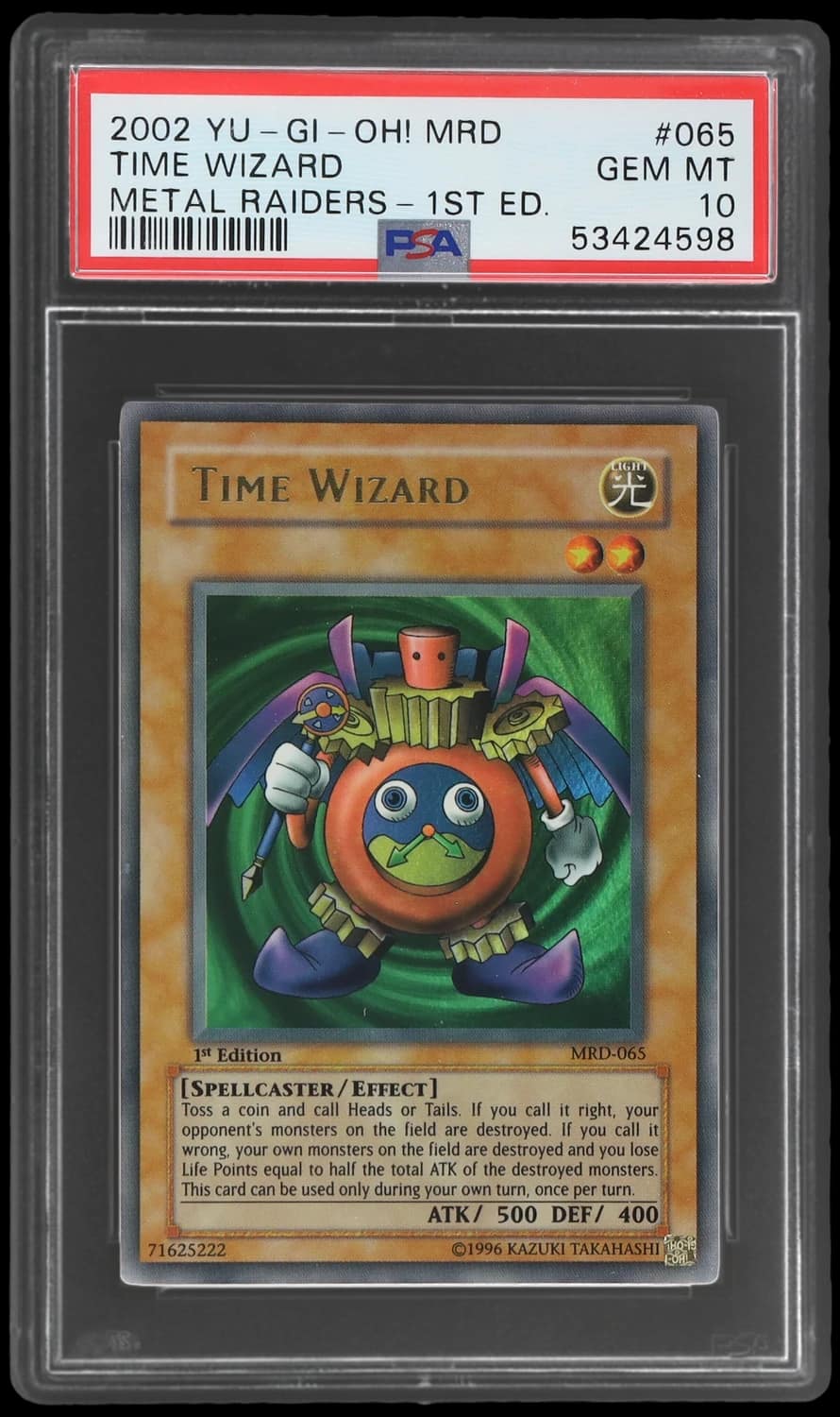 Time Wizard