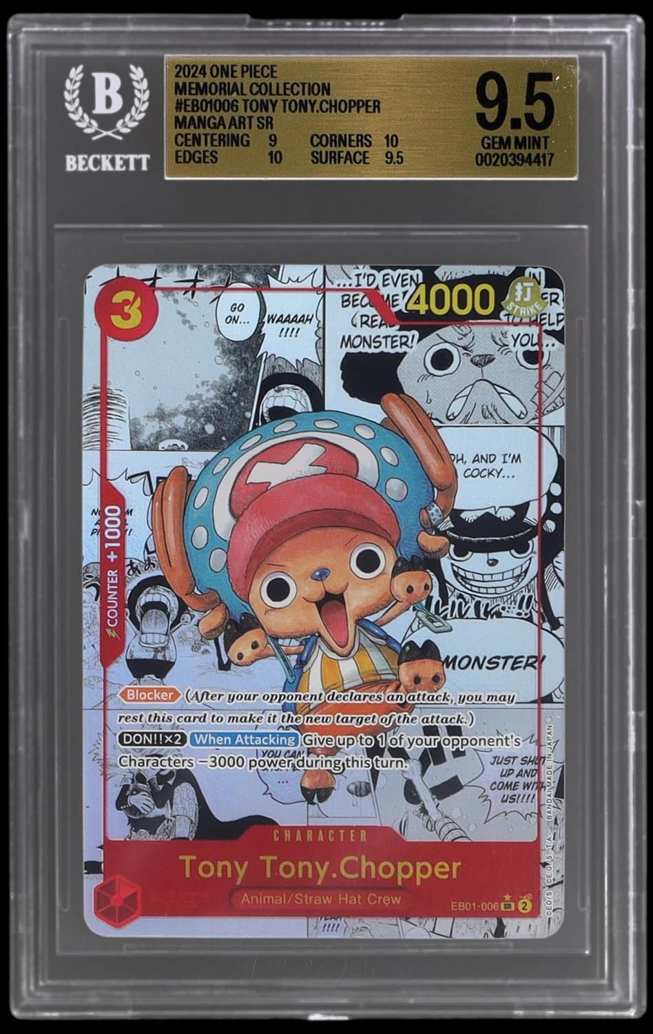 Tony Tony Chopper
