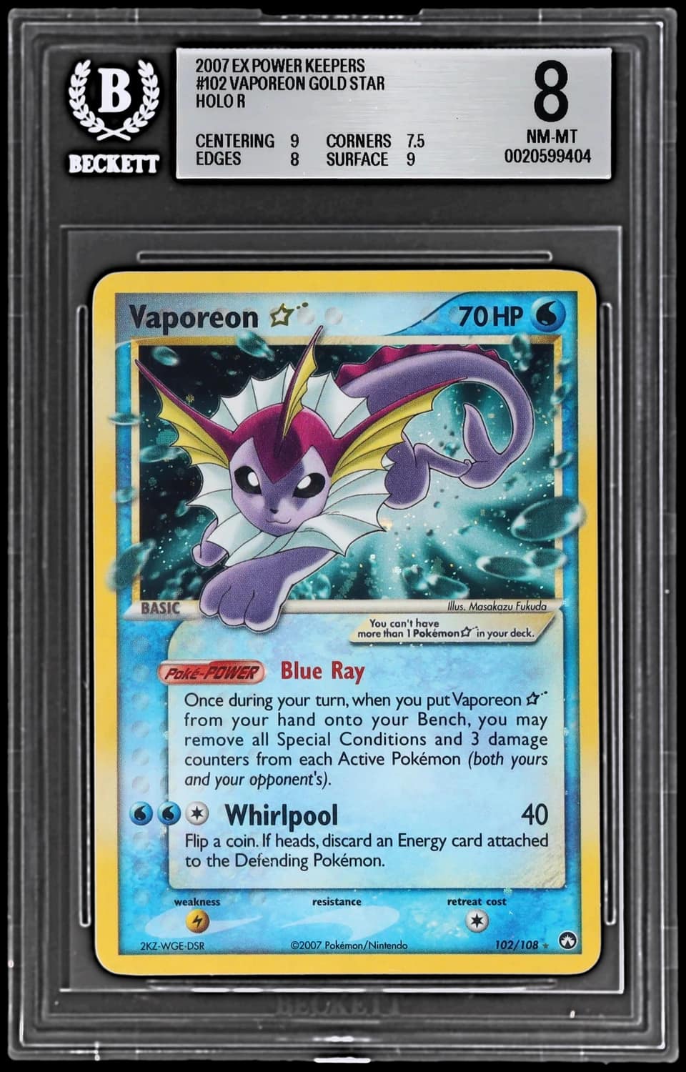Vaporeon