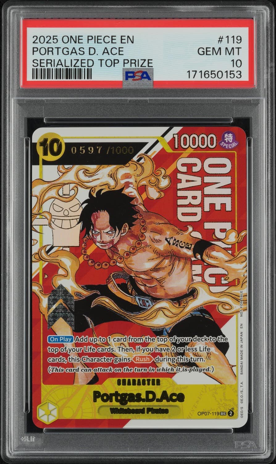 Portgas D. Ace
