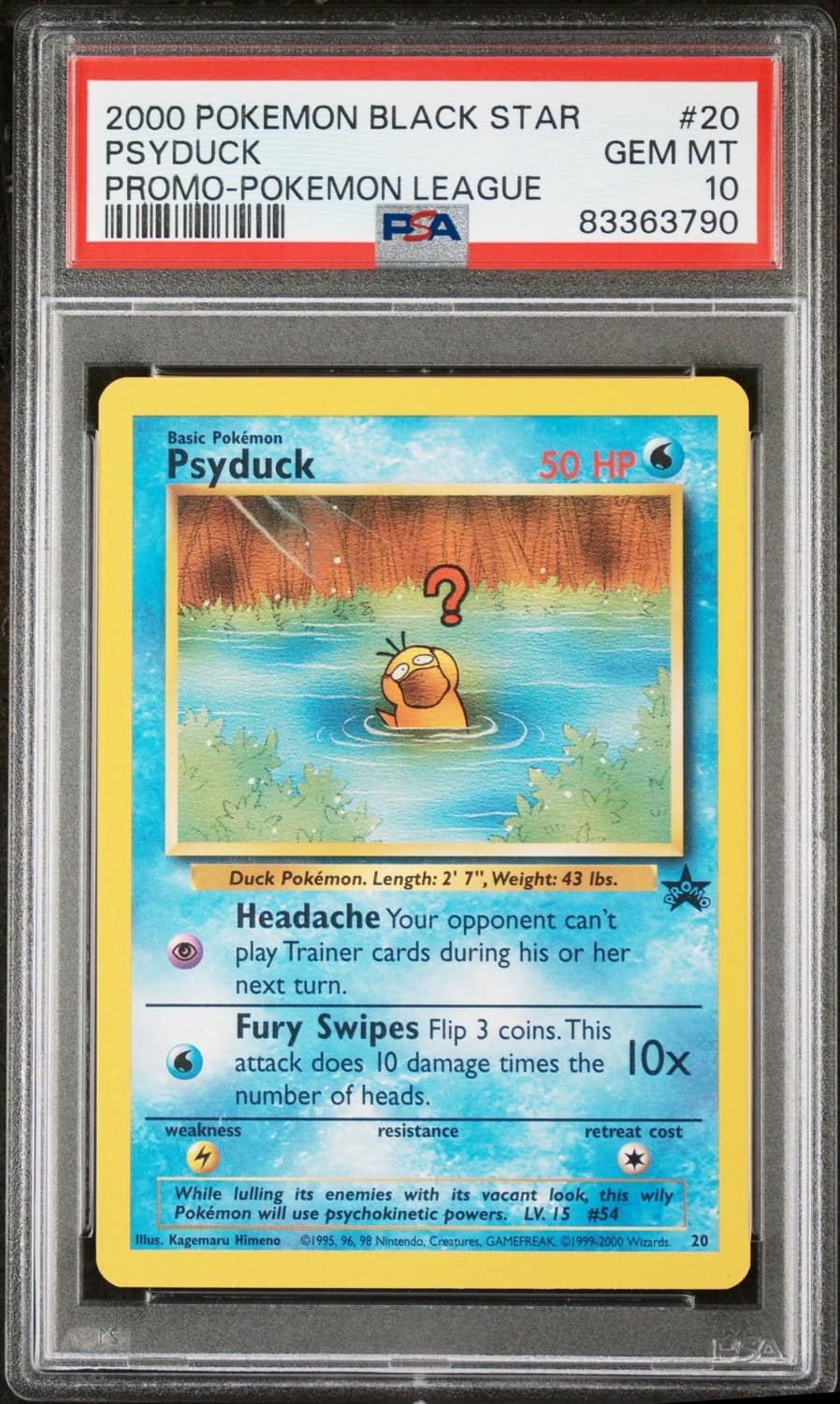 Psyduck