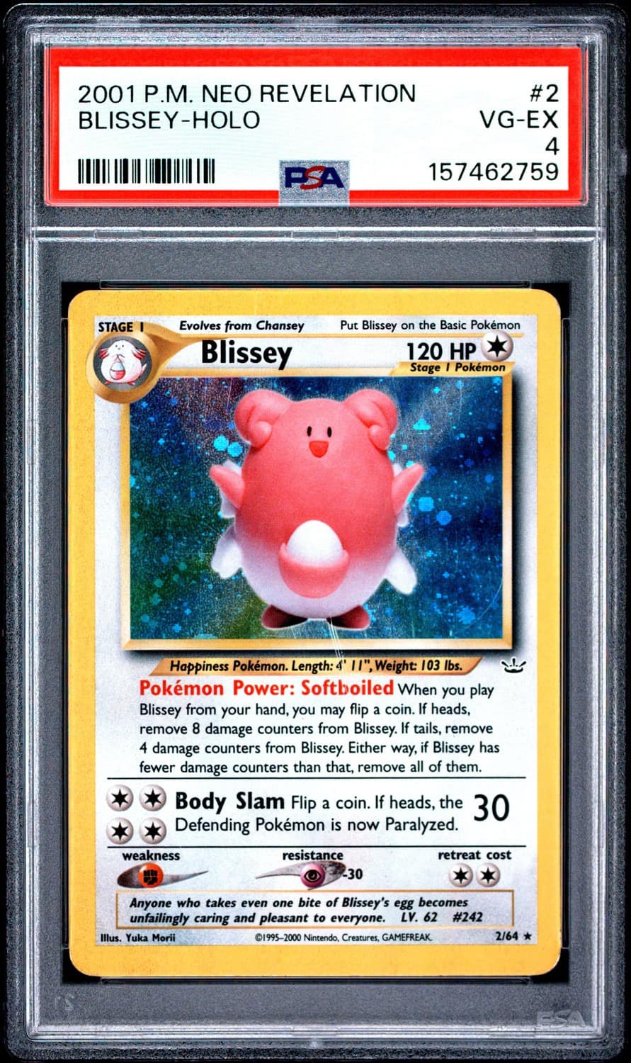 Blissey