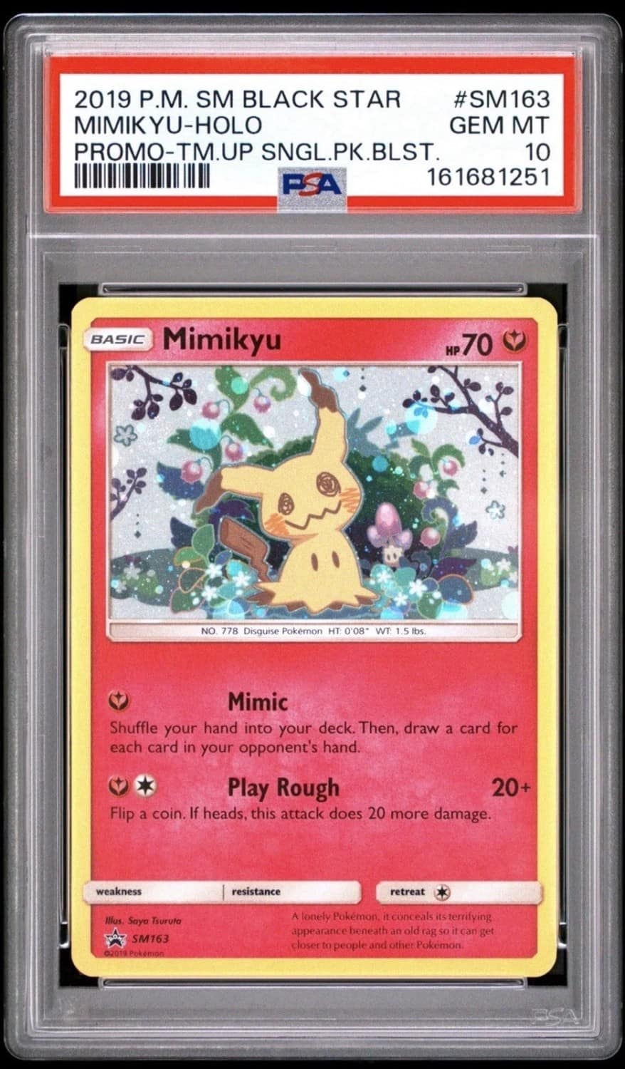 Mimikyu