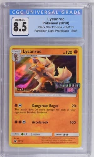 Lycanroc
