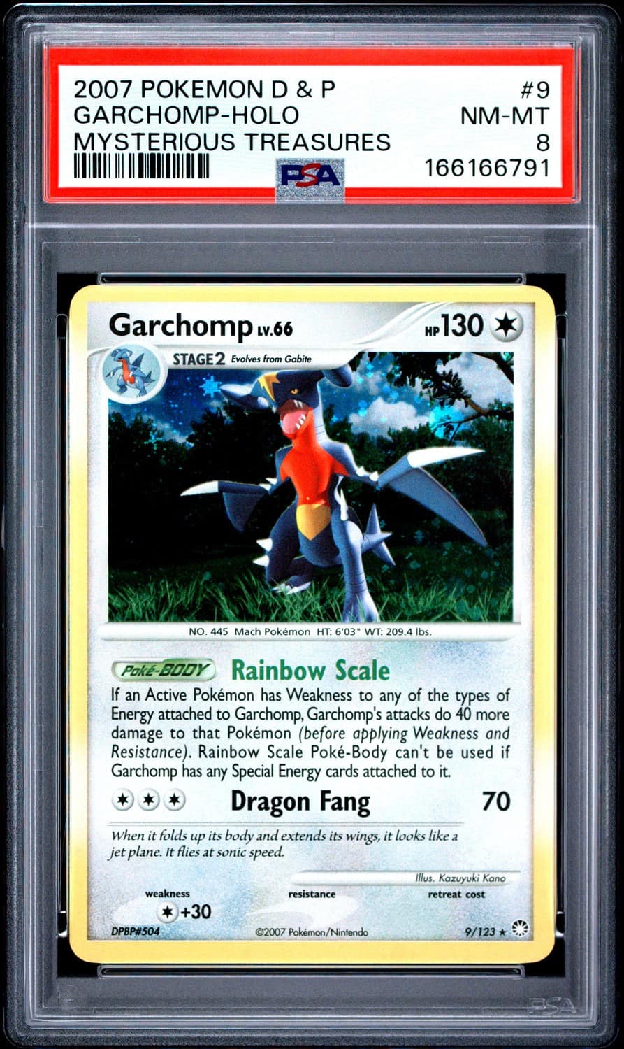Garchomp