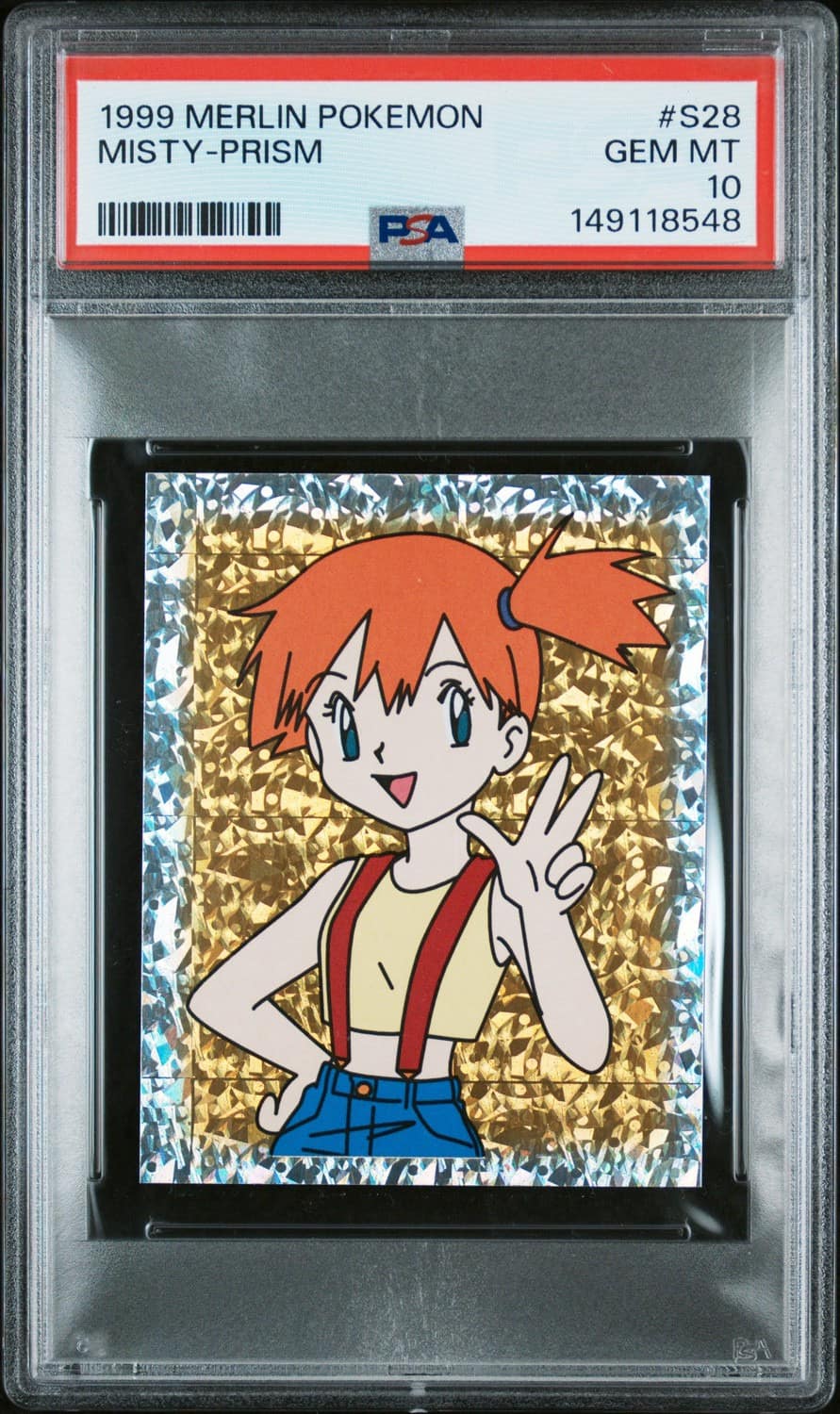 Misty