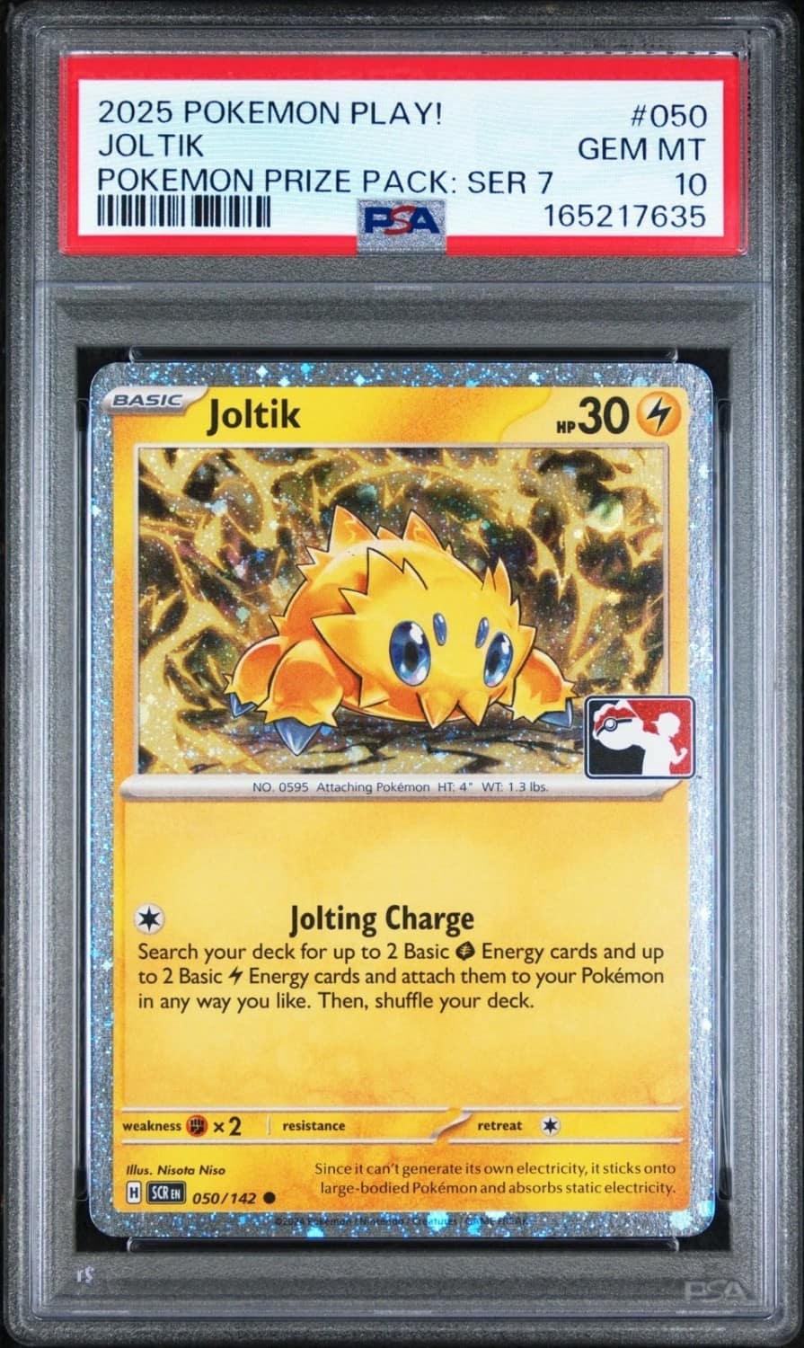 Joltik