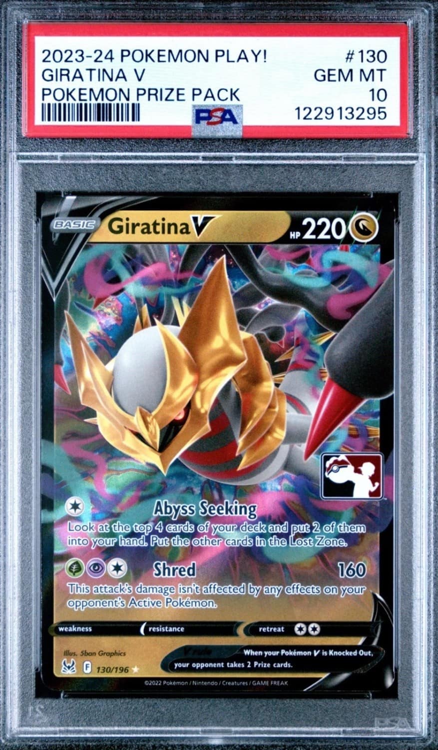 Giratina V