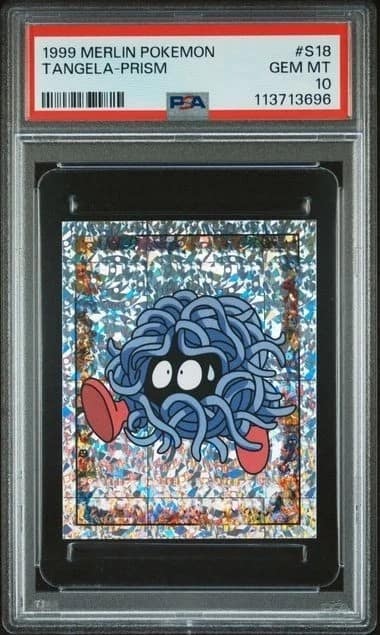 Tangela