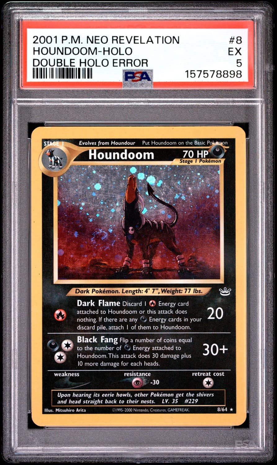 Houndoom