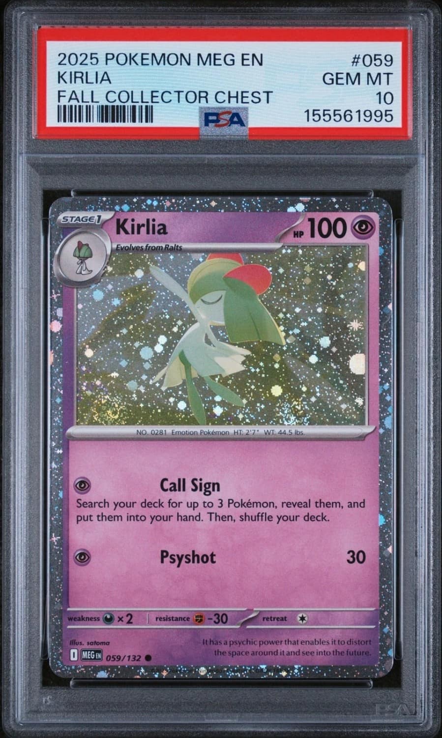 Kirlia