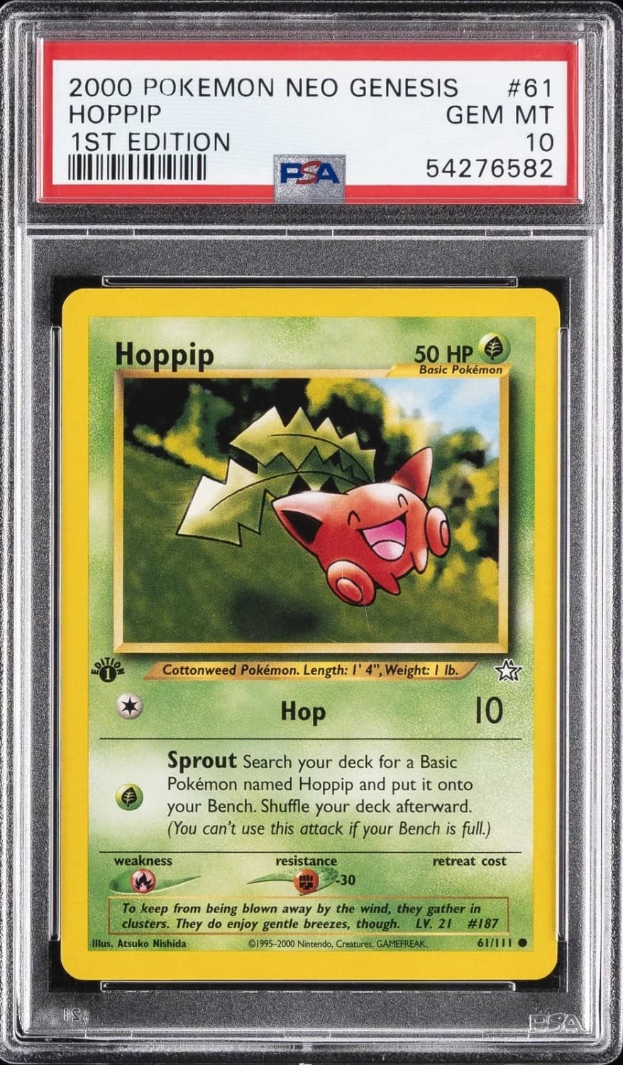 Hoppip