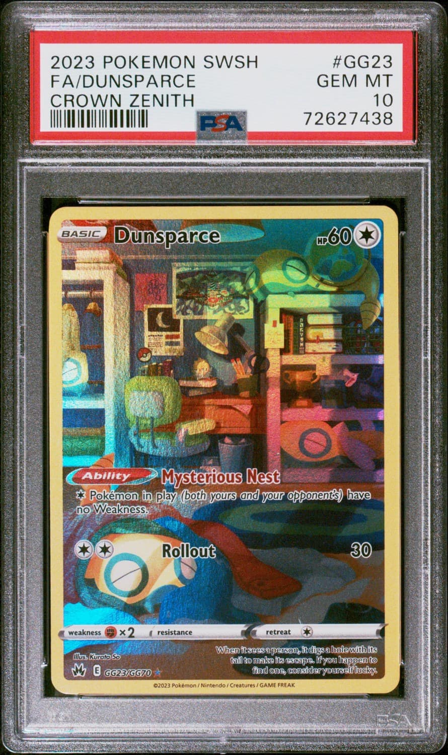 Dunsparce