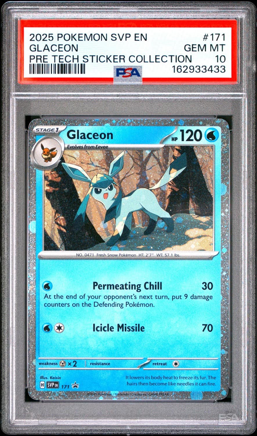 Glaceon
