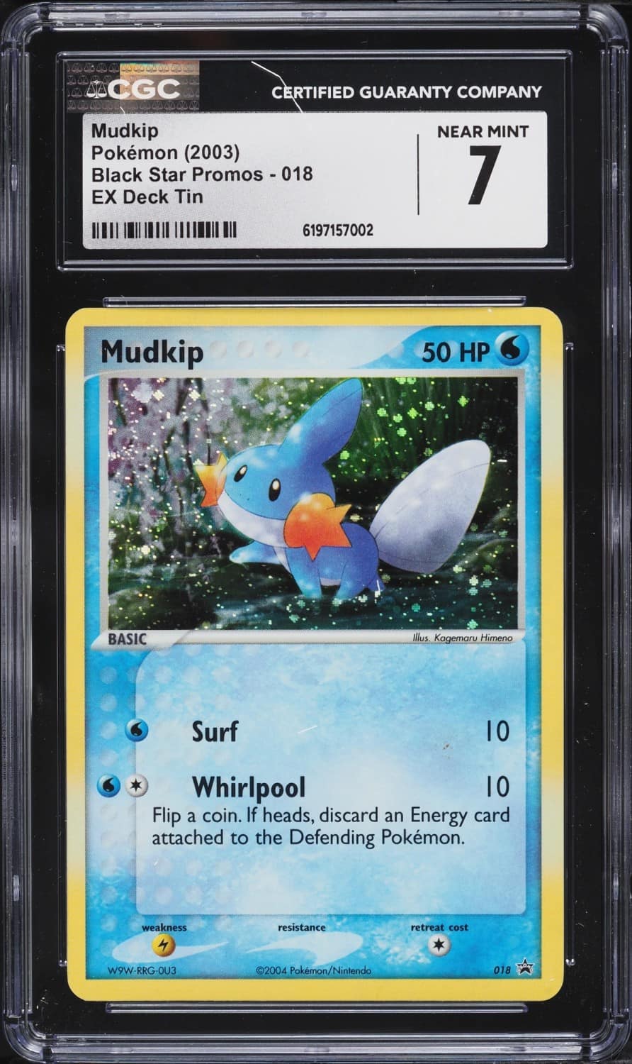 Mudkip