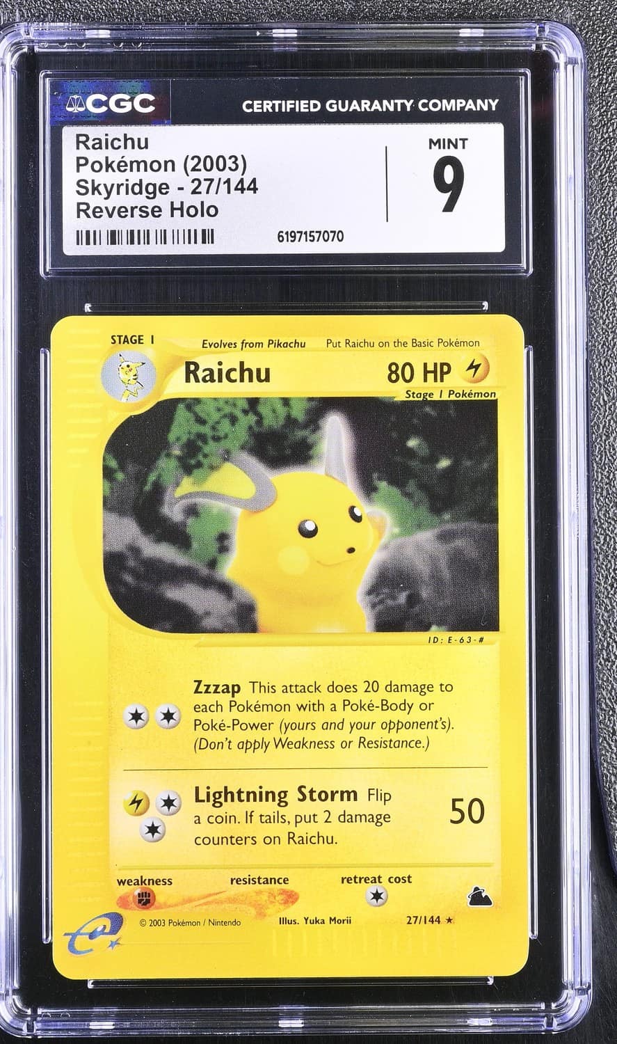Raichu