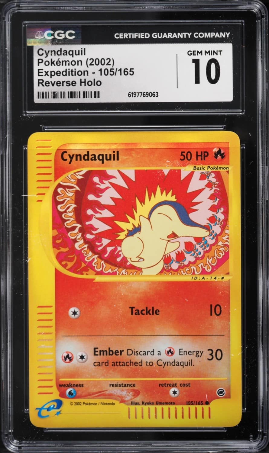 Cyndaquil