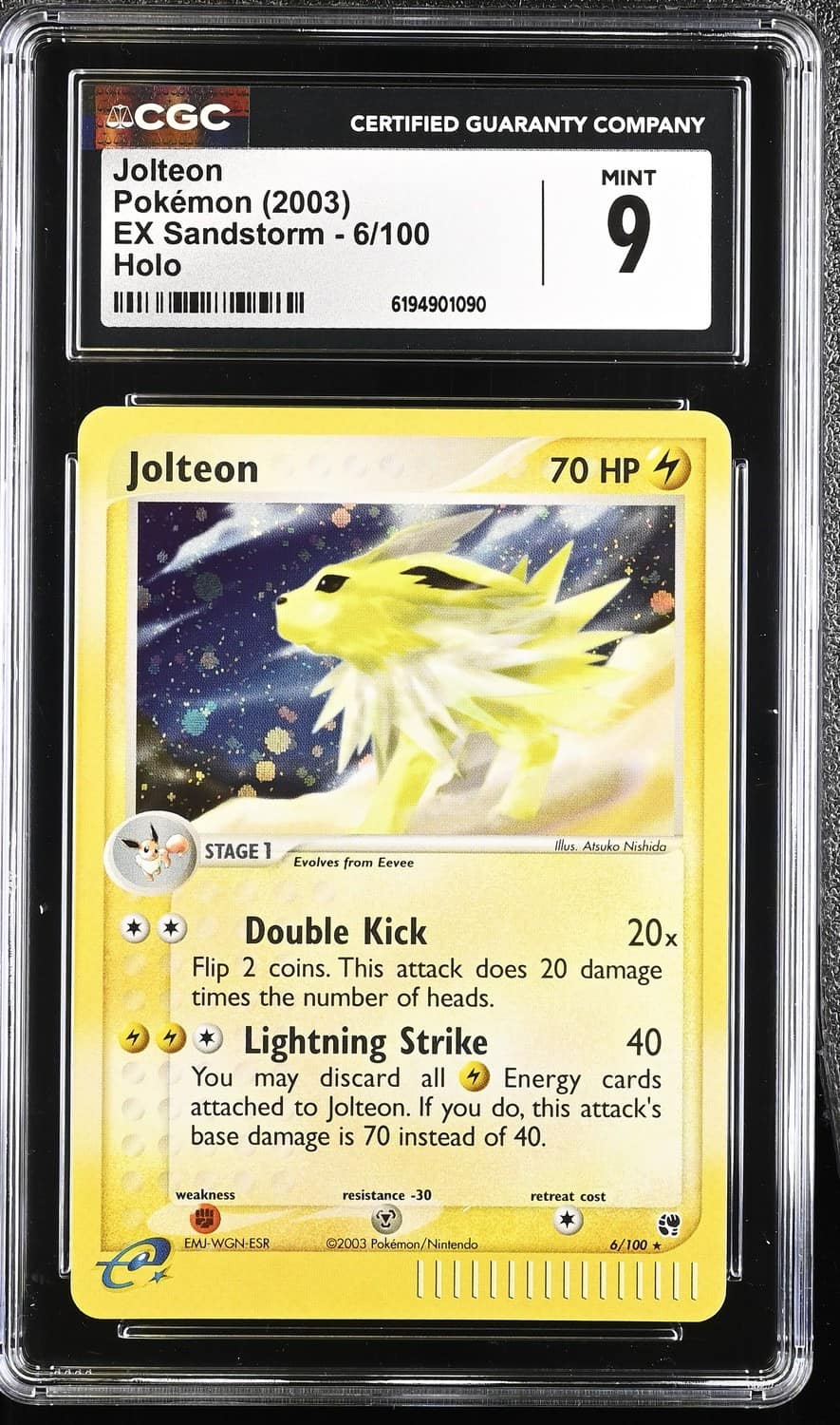 Jolteon