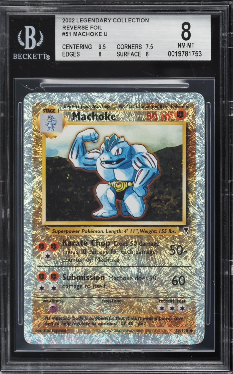 Machoke