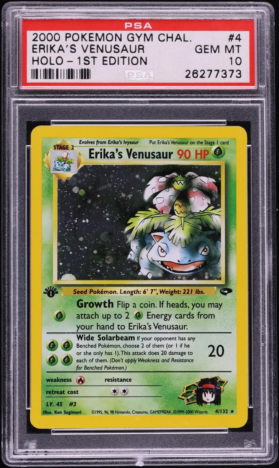 Erika'S Venusaur