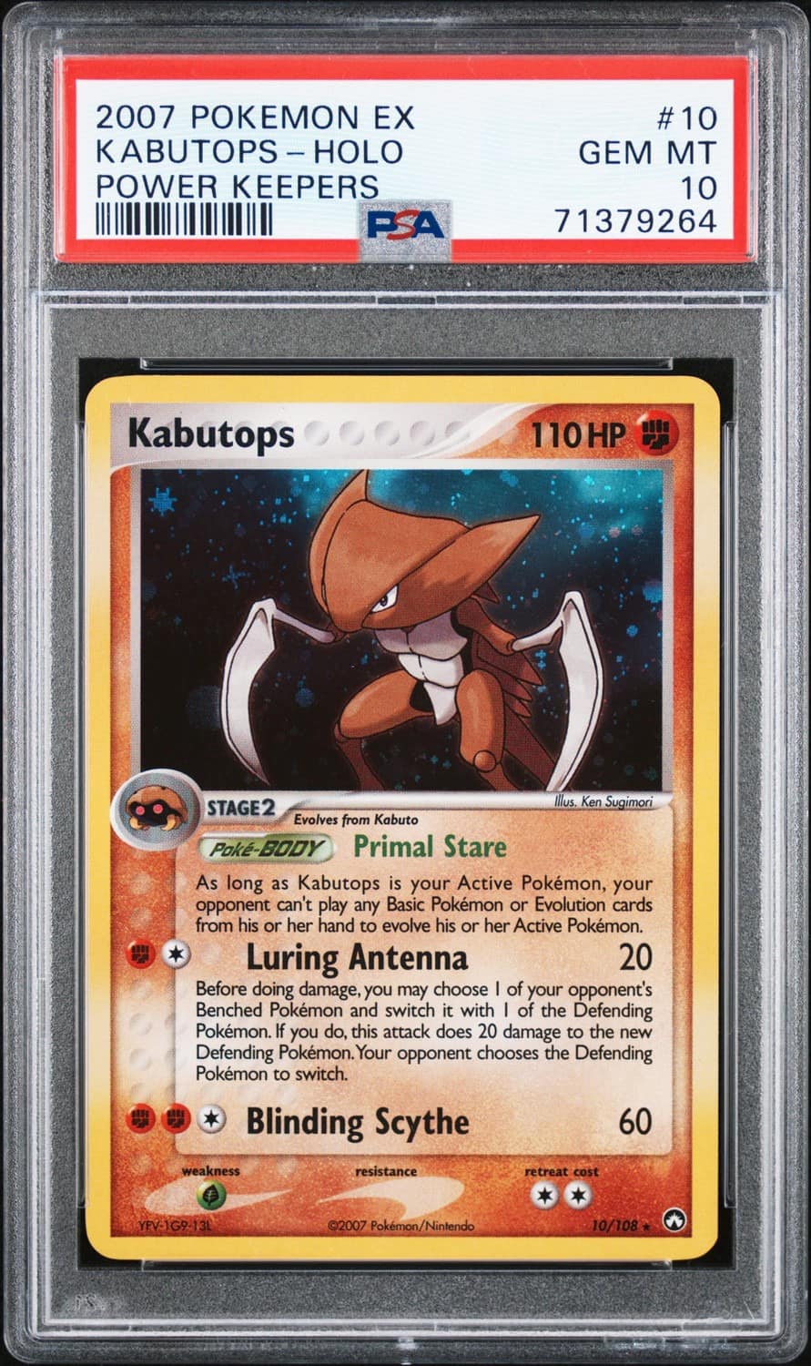 Kabutops