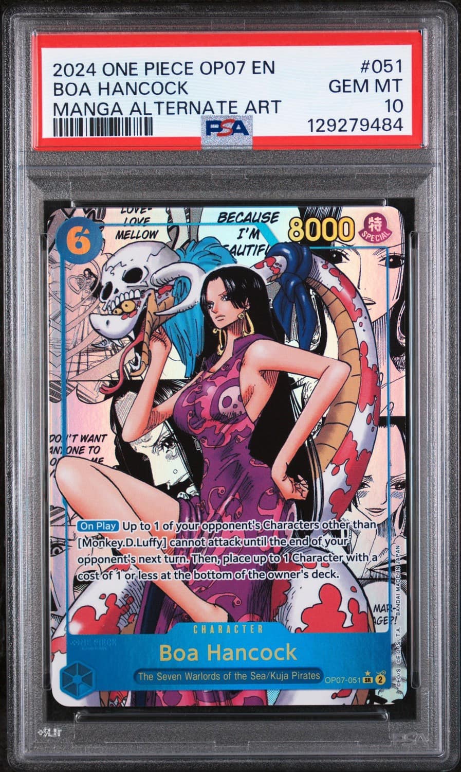 Boa Hancock