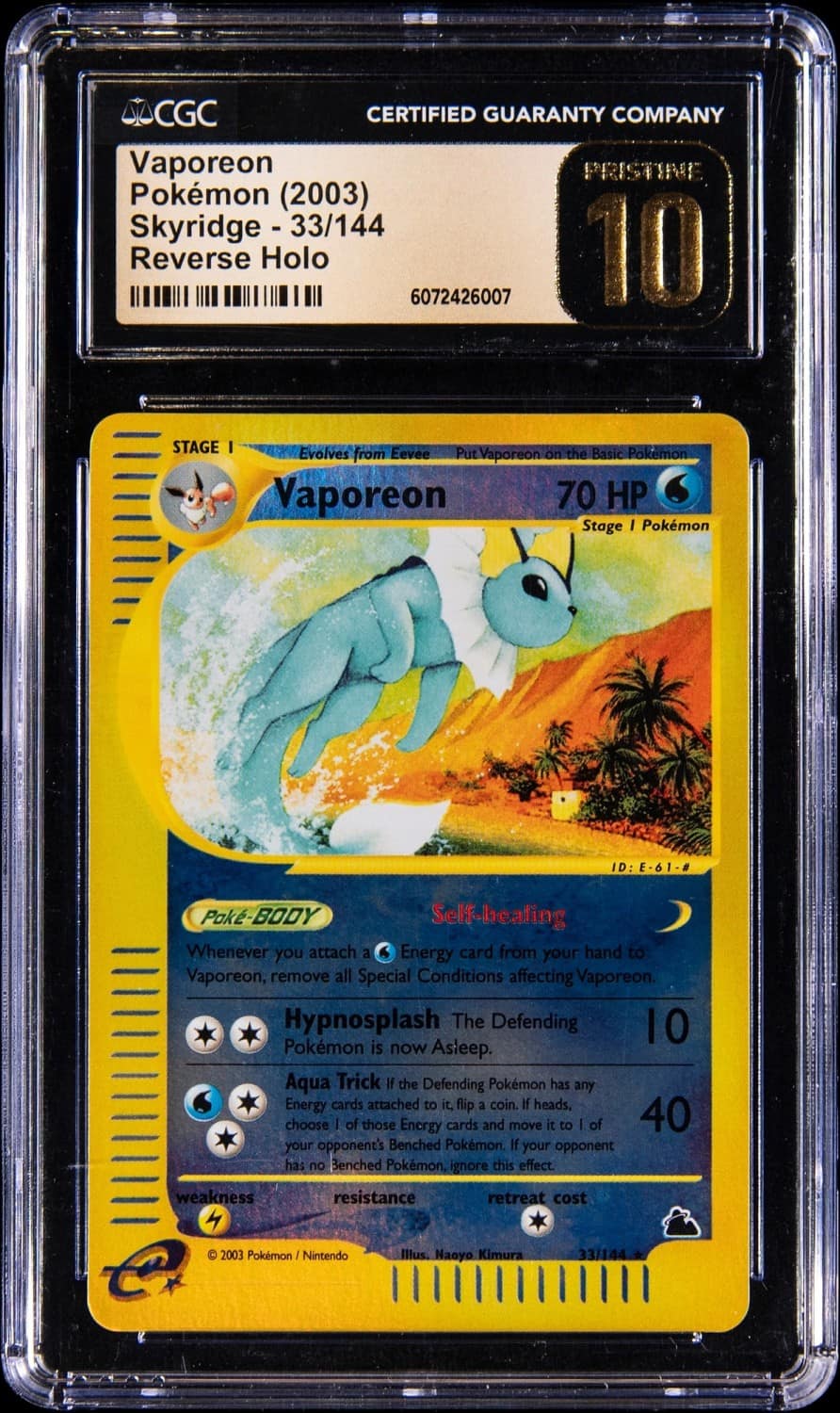 Vaporeon
