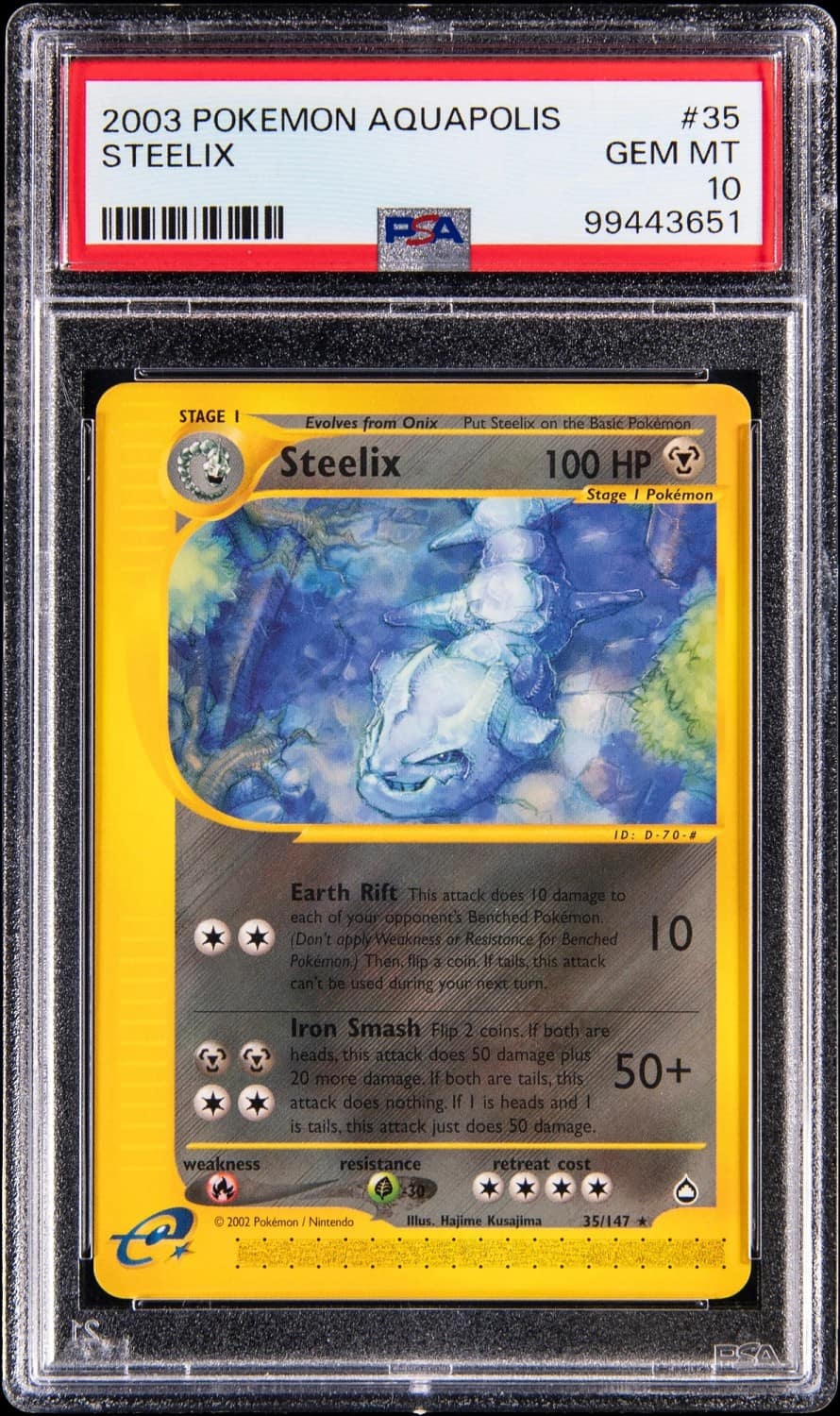 Steelix