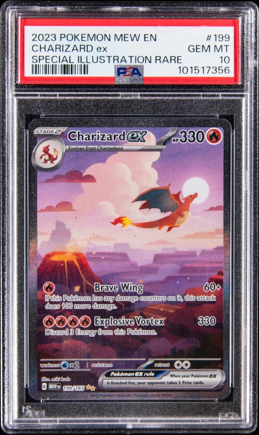 Charizard Ex