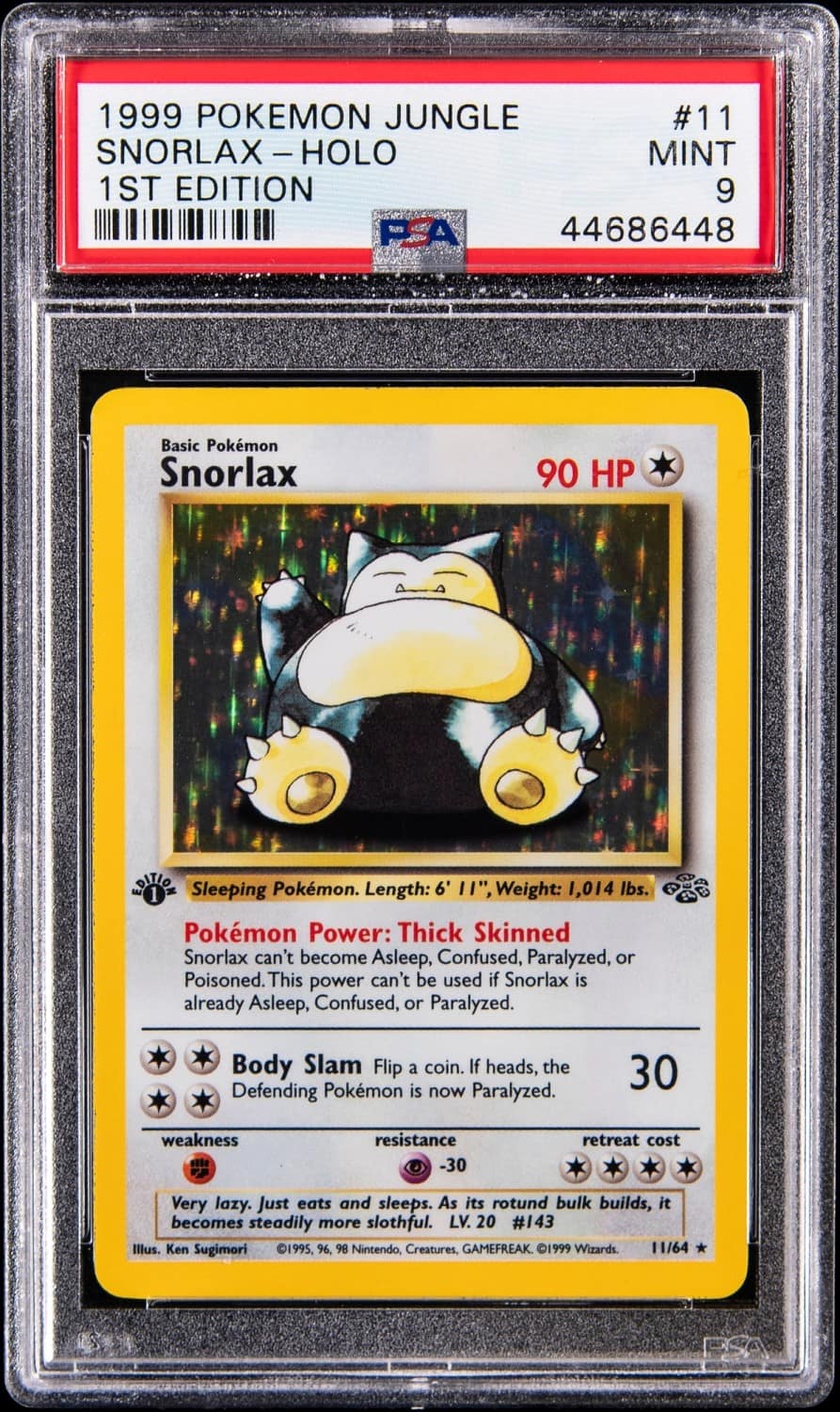Snorlax