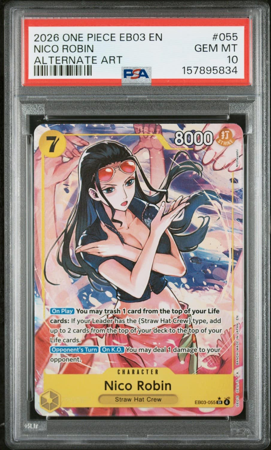 Nico Robin