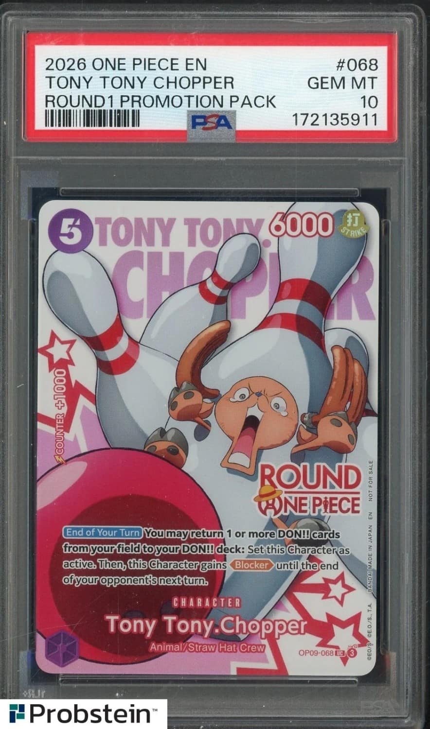 Tony Tony Chopper