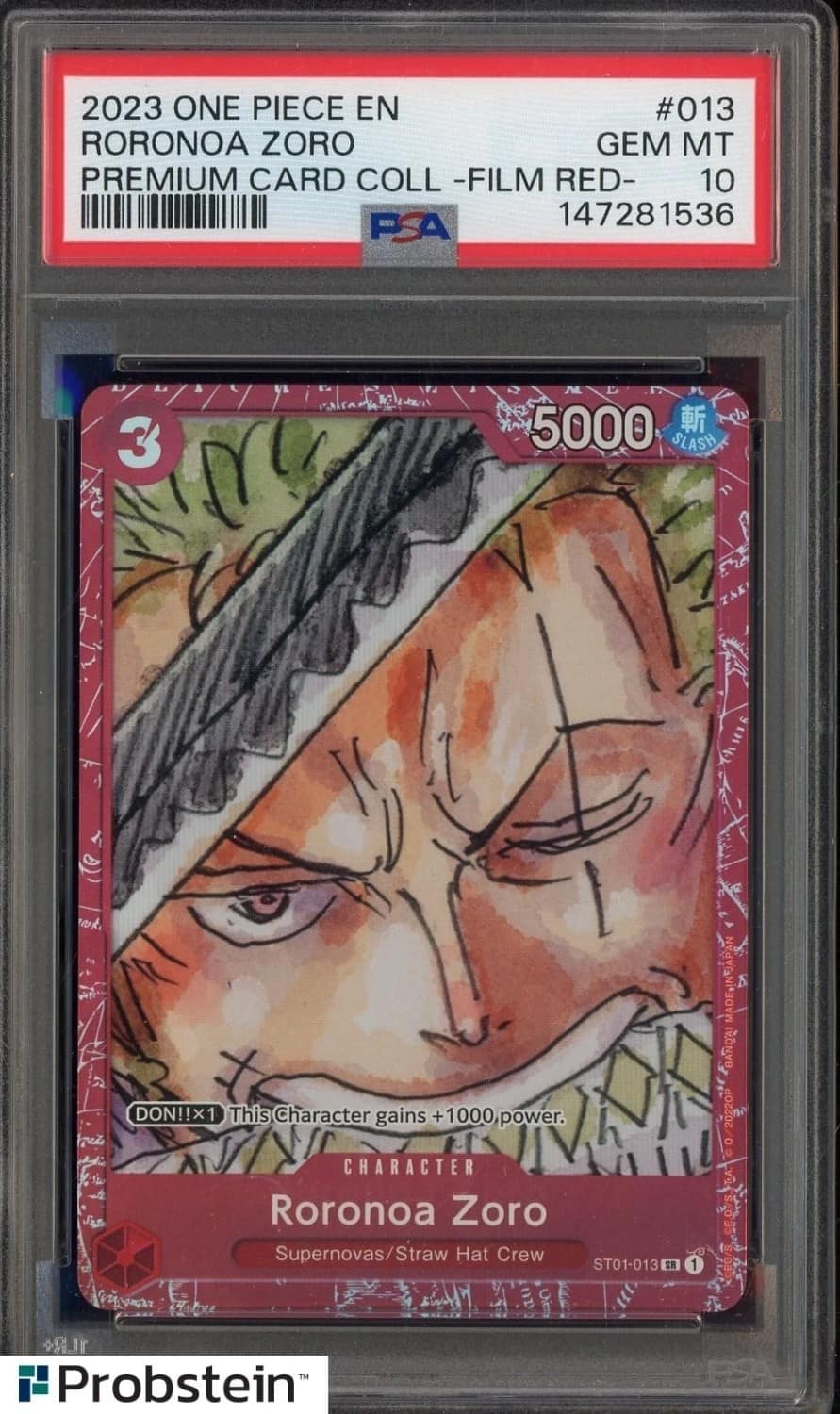 Roronoa Zoro